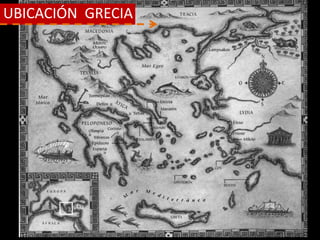 UBICACIÓN GRECIA
 