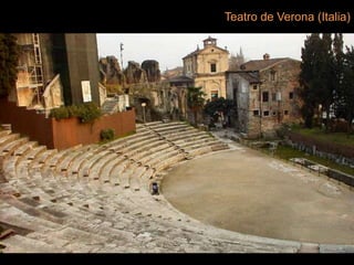 Teatro de Verona (Italia)
 