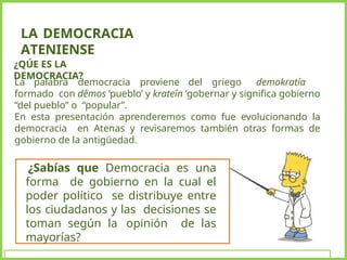 El Origen y Evolución de las Civilizaciones Griega y Romana: Democracia ...