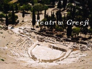 Teatr w Grecji 
