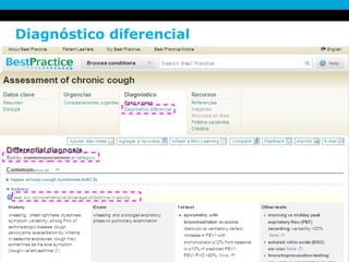 Diagnóstico diferencial  