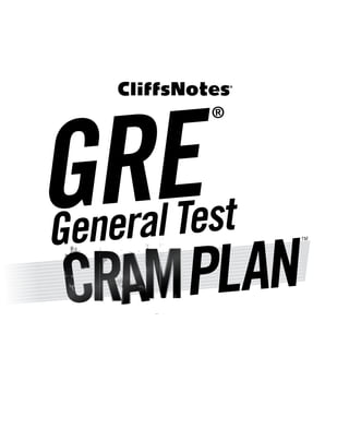 GREGeneral Test
®
TM
 