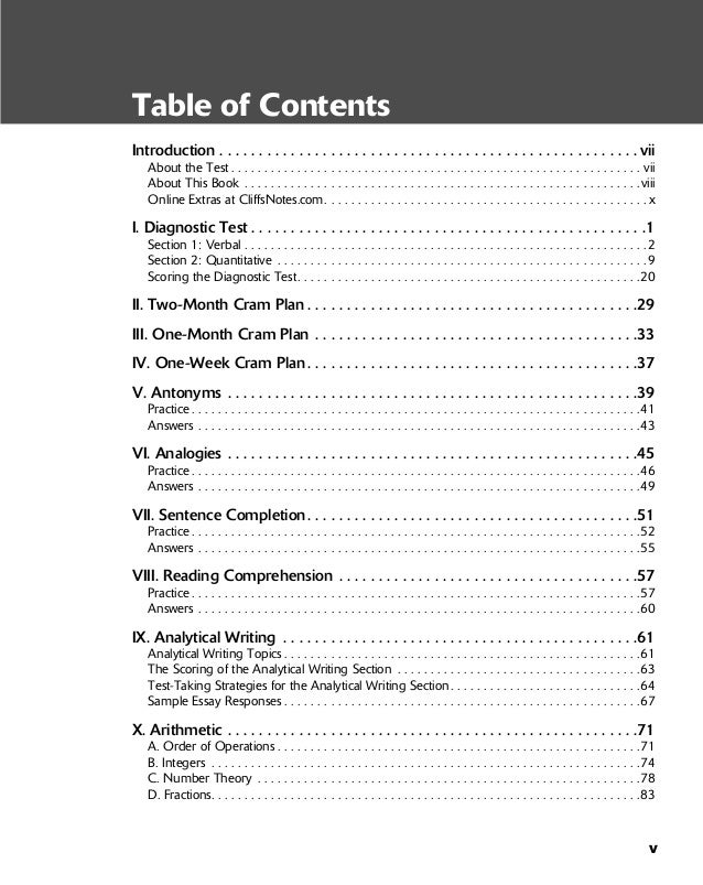 argument analysis essay