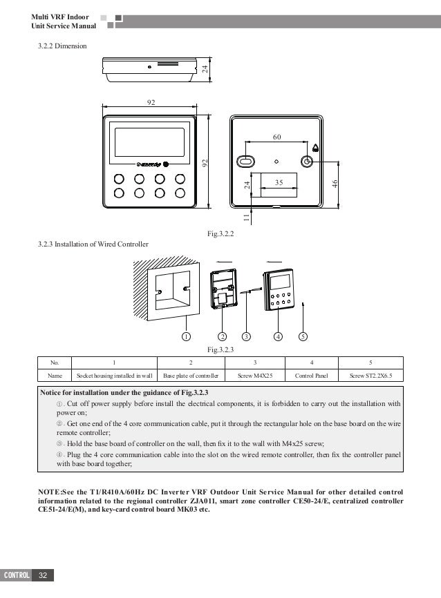 Diagram Gree Ac Wiring Diagram