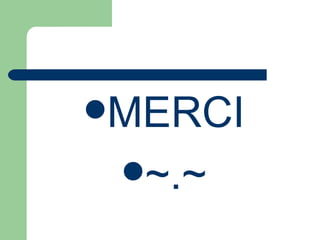 MERCI ~.~ 