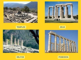 In Classical Greece there were two cities: Athens and Sparta fighting against Persian Empire until Alexander the Great def...