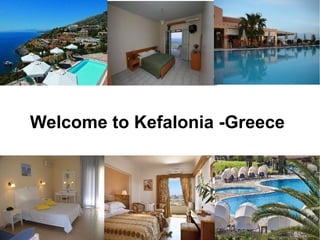 Welcome to Kefalonia -Greece
 