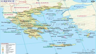 Pag- usbong ng Klasikal na Kabihasnan (Greece)