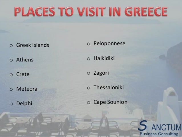 Greece visit visa