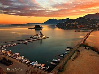 Ile de Corfou
 