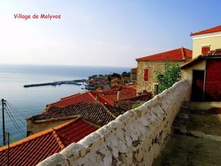 Village de Molyvos
 
