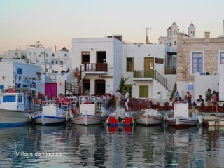 Village de Naousa
 