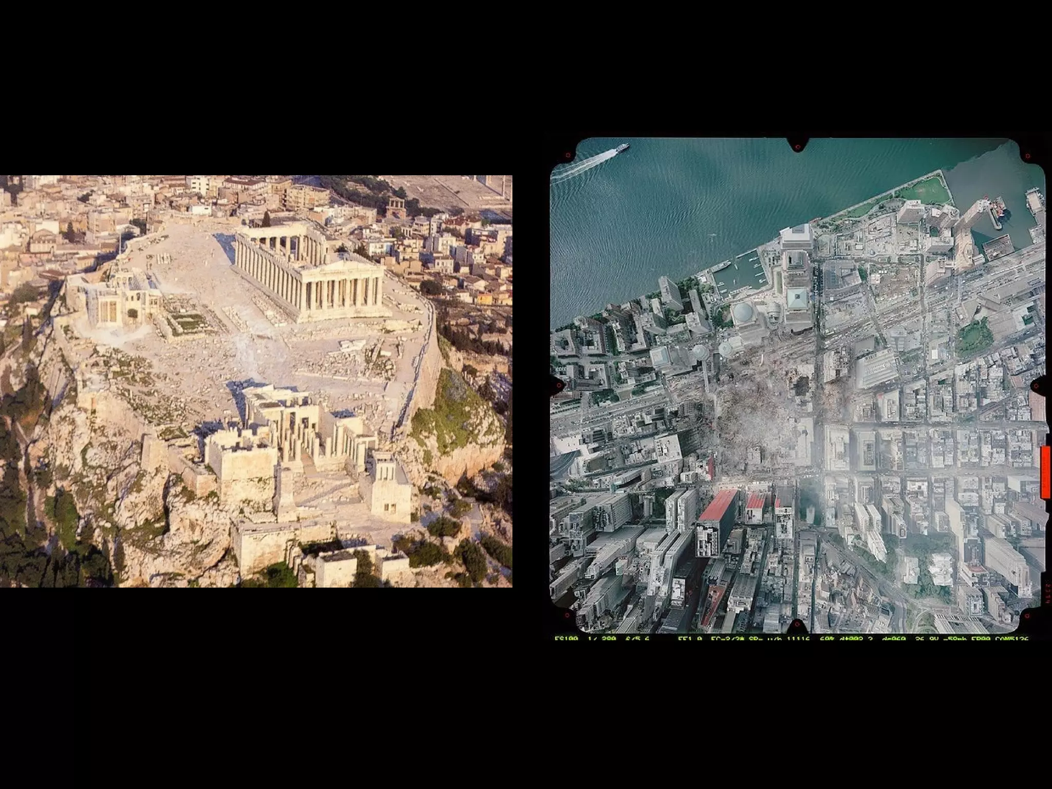 2 Sites of Destruction
 