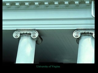 University of Virgina
 