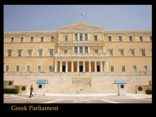 Greek Parliament
 
