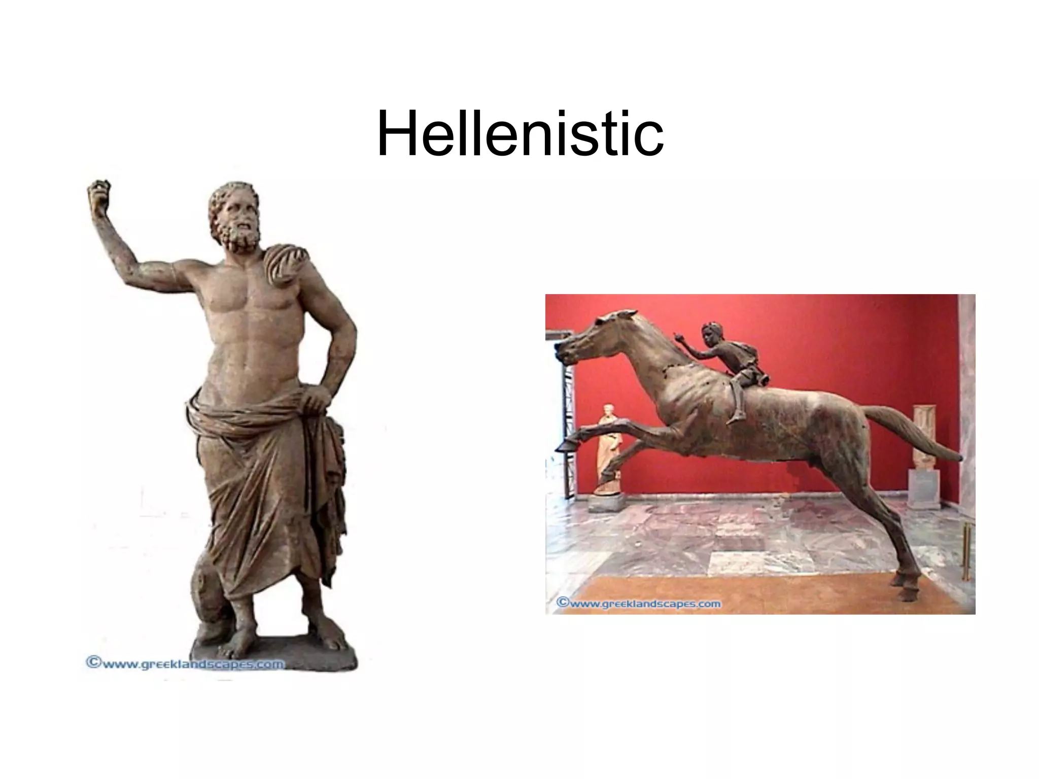 Hellenistic