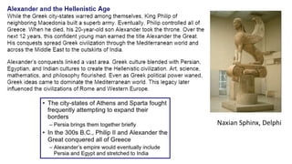 Naxian Sphinx, Delphi 
 