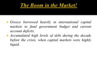   Unregulated Labor Market   