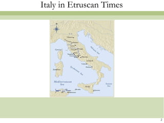 Italy in Etruscan Times 2 