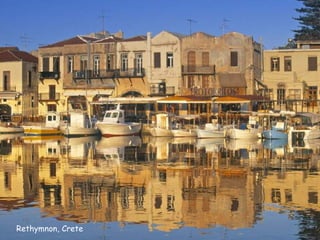 Rethymnon, Crete 