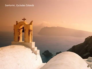 Santorini, Cyclades Islands 