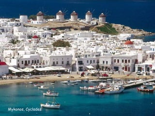Mykonos, Cyclades 