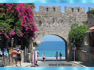 Island of Rhodes
 