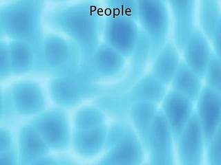 People
 