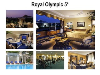 Royal Olympic 5*
 