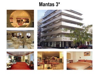 Mantas 3*
 