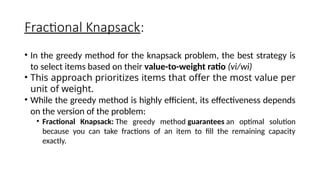 Comprehensive Guide to Greedy Algorithms and Their Applications in ...