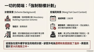 宏福苑之火：一場奪去161條人命的悲劇 （Generated by Google NotebookLM)