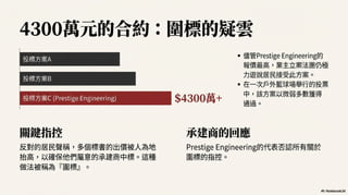 宏福苑之火：一場奪去161條人命的悲劇 （Generated by Google NotebookLM)