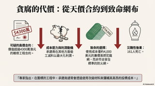 宏福苑之火：一場奪去161條人命的悲劇 （Generated by Google NotebookLM)