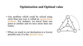 Greedy algorithm for design and analysis | PPTX