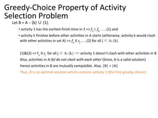 Ucs And Greedy Algorithm Problem Examples Greedy-algorithms in c++ with algorithm and concepts | PDF
