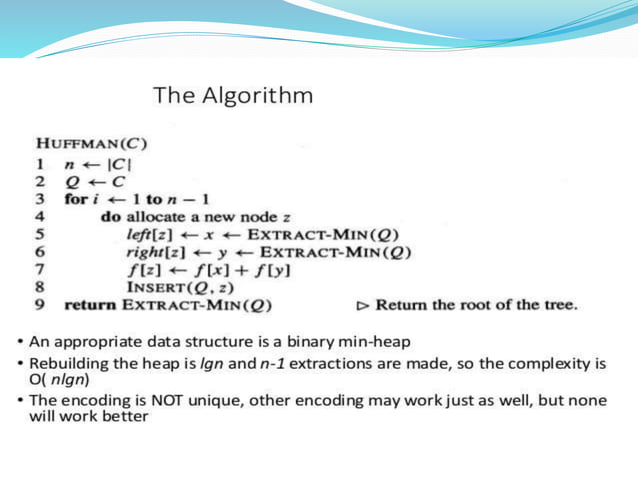 Greedy algorithm | PPT