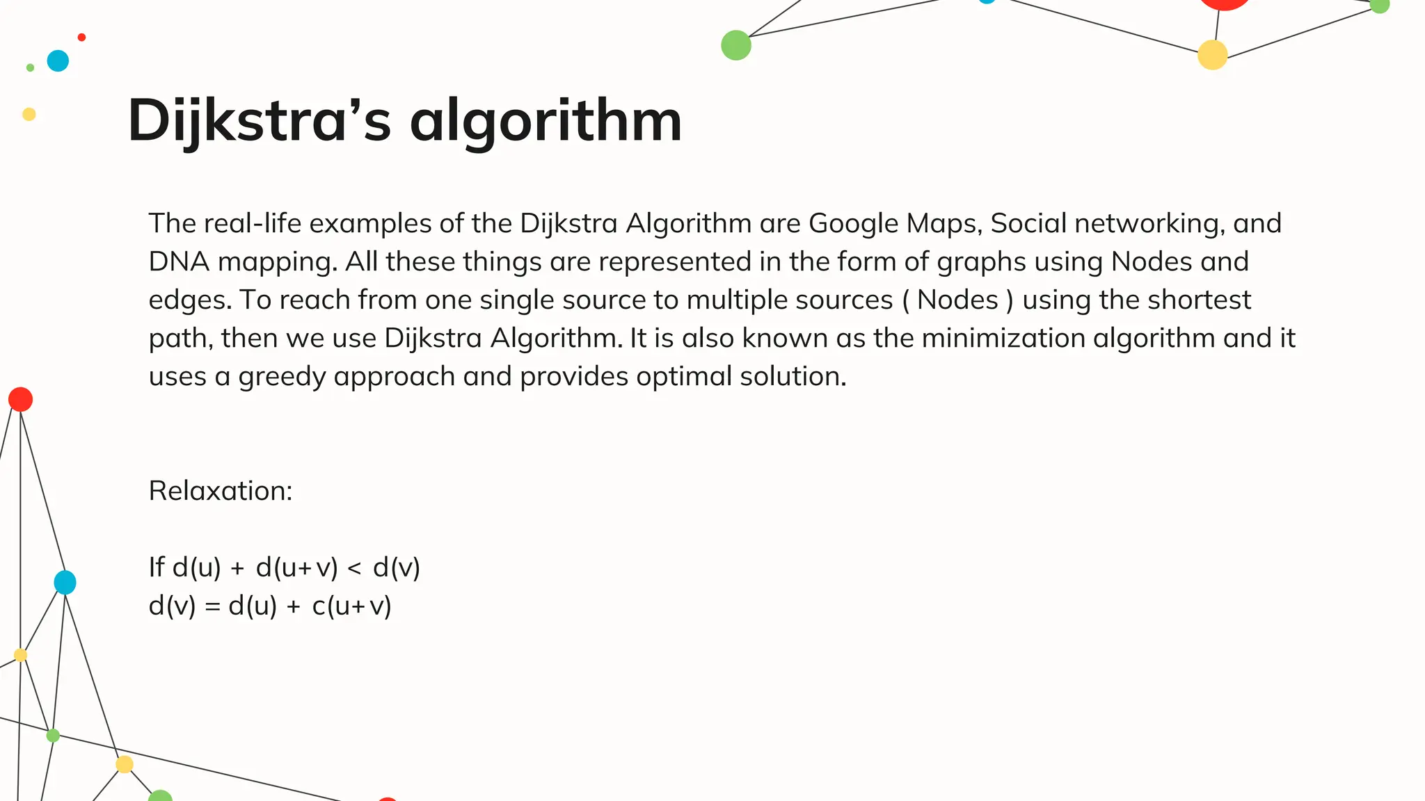 greedy algorithm.pptx good for understanding | PPT
