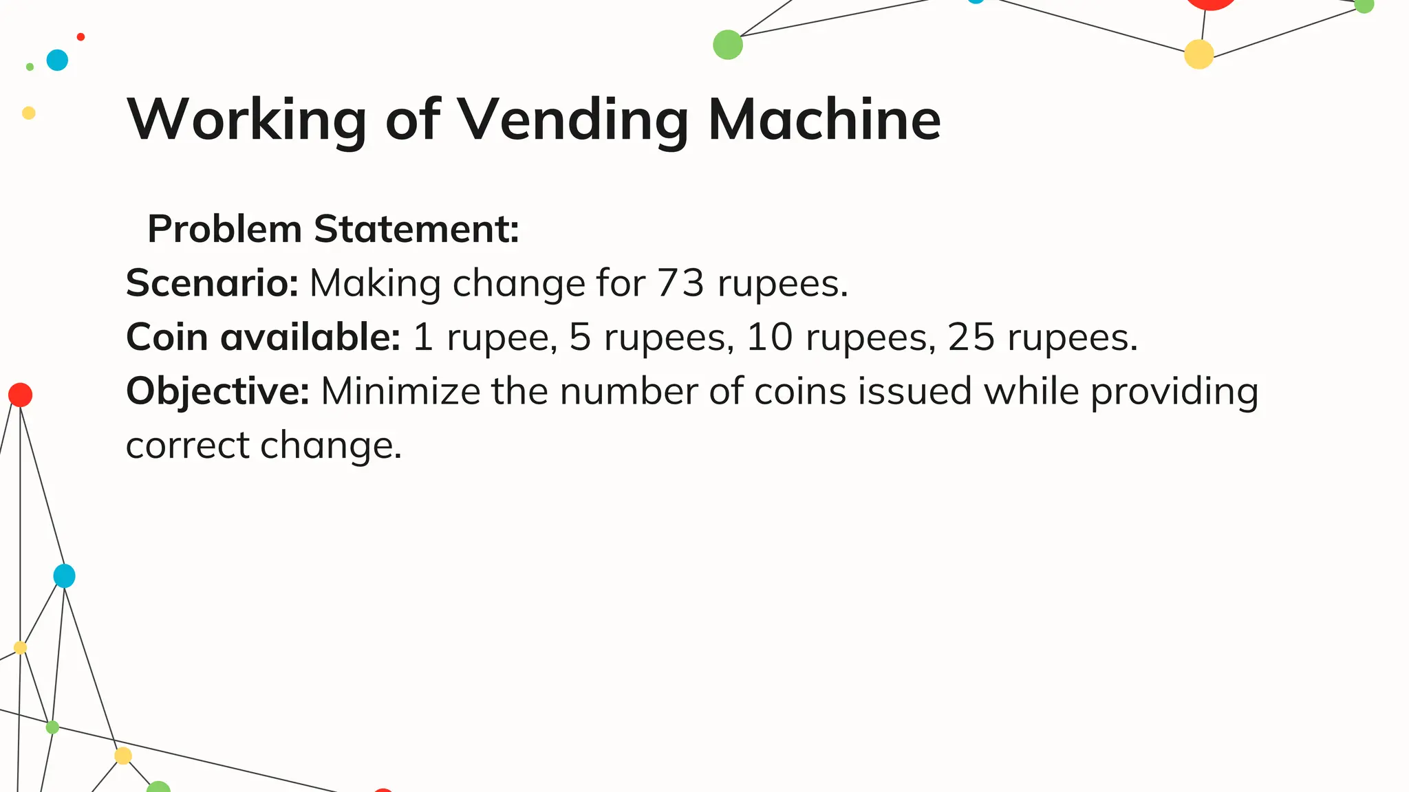 greedy algorithm.pptx good for understanding | PPT