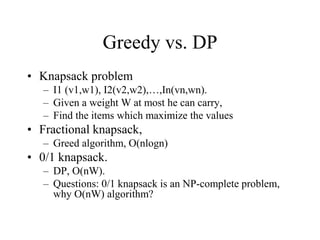 GreedyAlgorithms.ppt