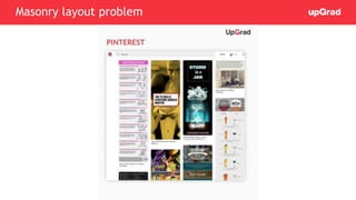 Masonry layout problem
 