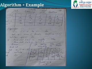 Greedy method.pptx for design analysis a | PPTX