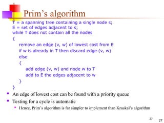 Greedy Approach in Design Analysis and Algorithms | PPT