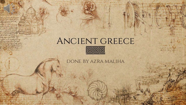 ancient greek