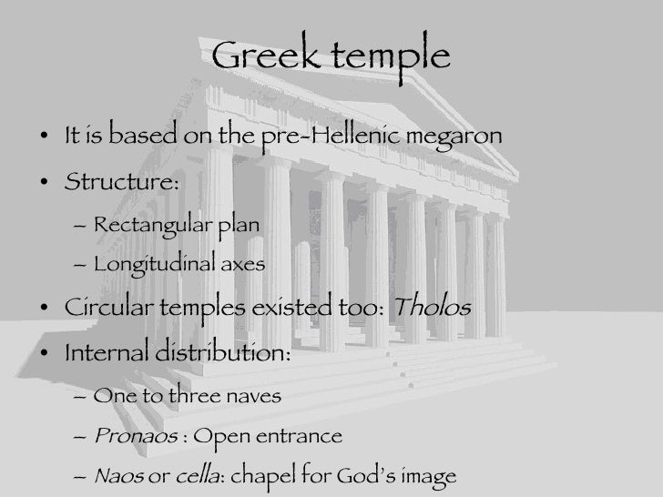 Greek Architecture greek architecture Greek Architecture greek architecture