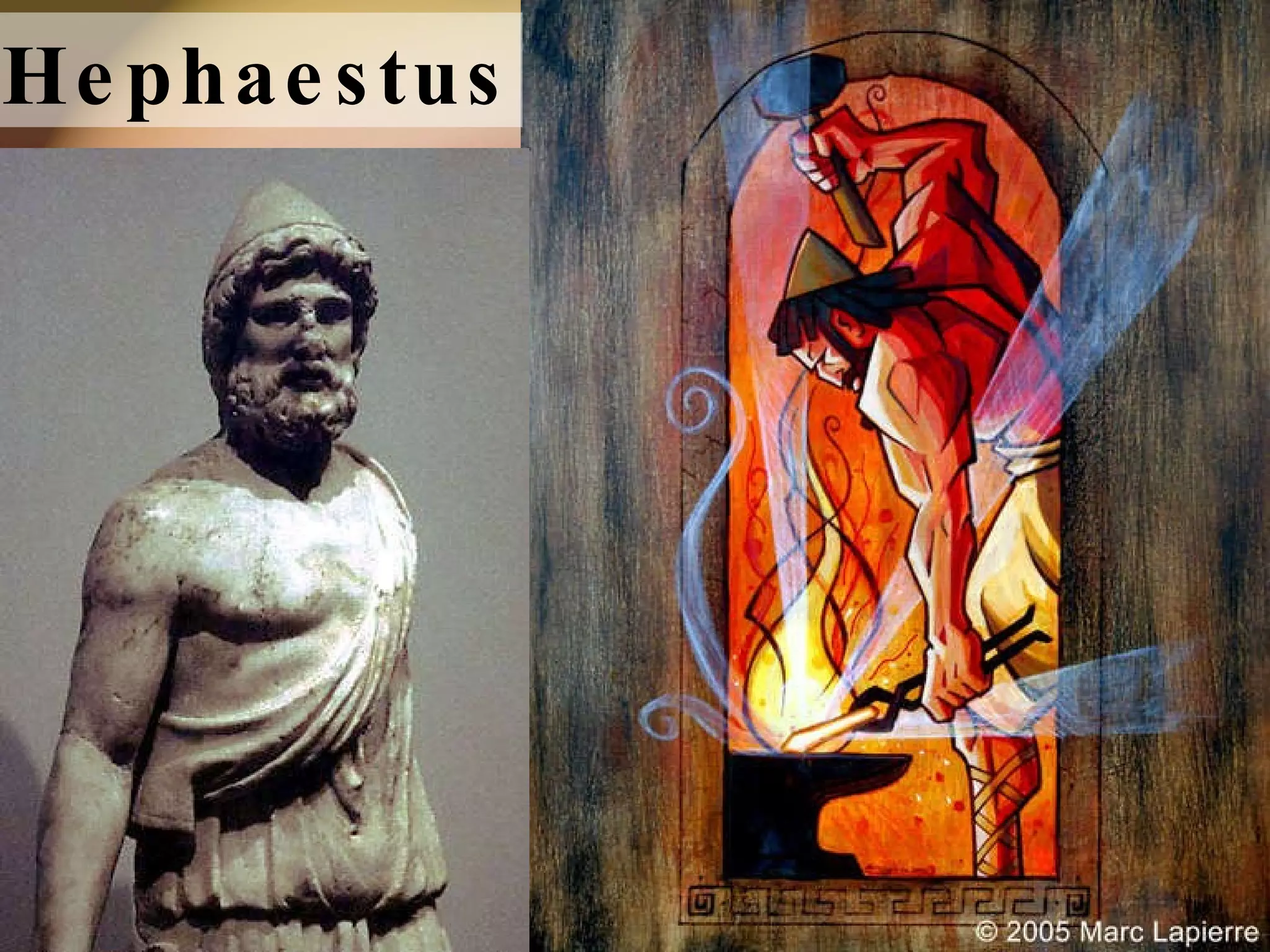 Hephaestus 