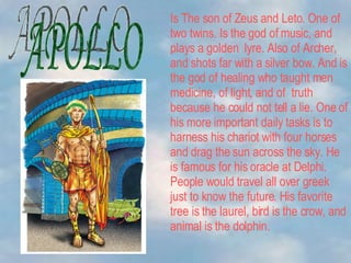 Greek Mythology | PPT