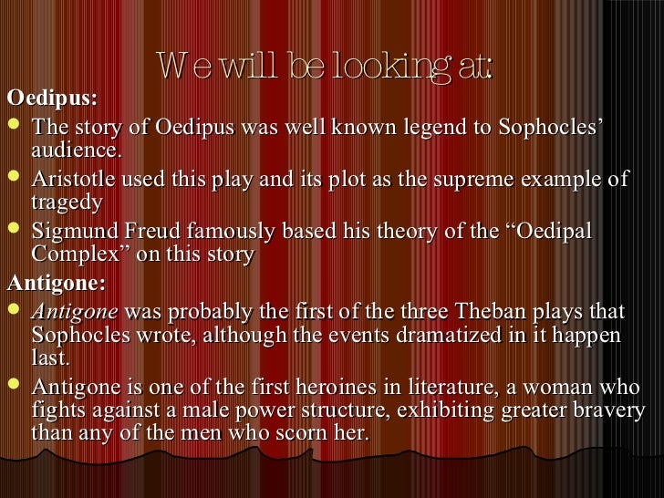 aristotles definition of tragedy in oedipus a play by sophocles Definition of a tragic hero name institution thesis statement how sophocles’ oedipus exemplifies or refutes aristotle’s definition of a tragic hero. aristotles definition of tragedy in oedipus a play by sophocles Definition of a tragic hero name institution thesis statement how sophocles’ oedipus exemplifies or refutes aristotle’s definition of a tragic hero.