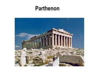 Parthenon
 