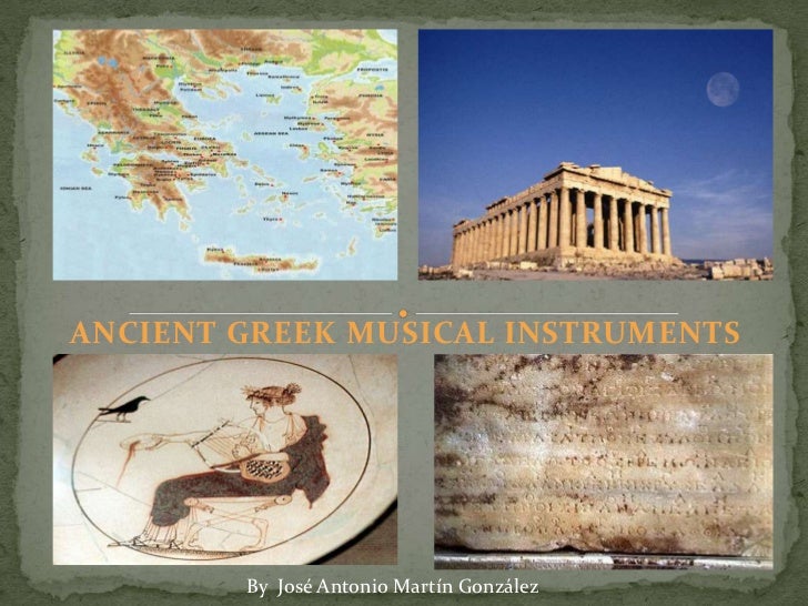 Greek ancient music